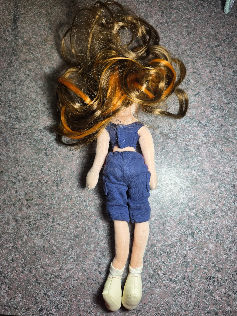 Ty Girlz Doll Plush - Picture 2 of 3